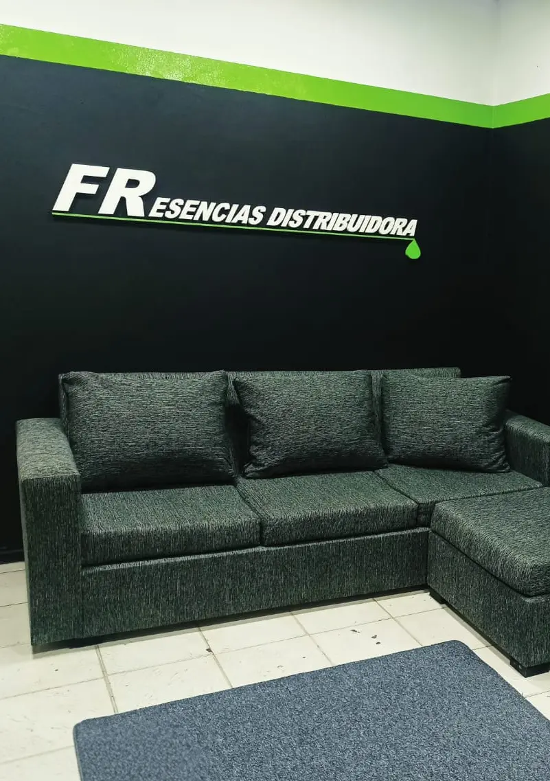FR Esencias Distribuidora Oficina Central
